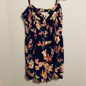 Forever 21 Pants & Jumpsuits - Forever 21 Floral Romper Forever 21 Pants & Jumpsuits - Forever 21 Floral Romper
